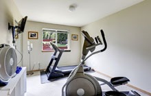 Crooked Soley home gym construction leads