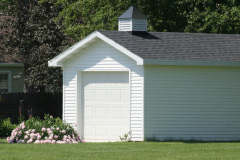 Crooked Soley outbuilding construction costs