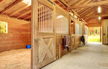 Crooked Soley stable construction leads